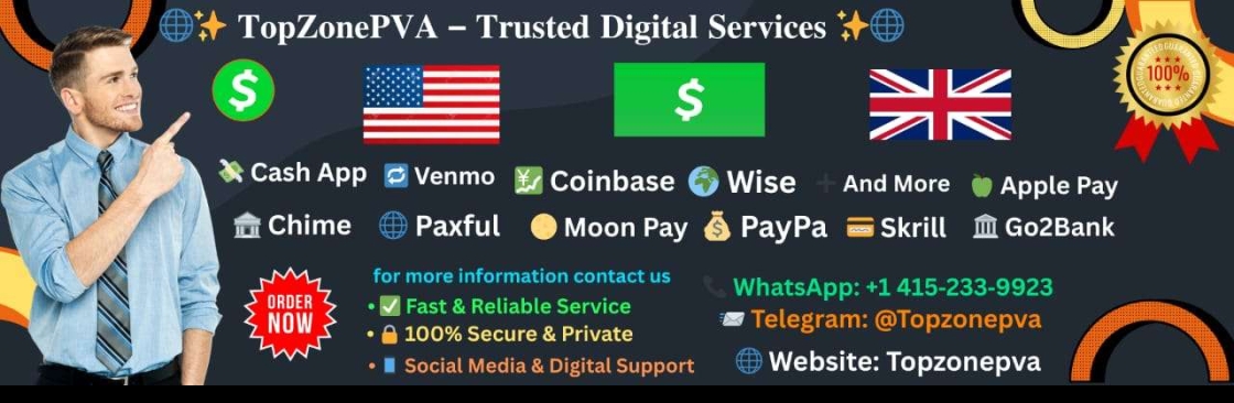 TopZonePvA USA Cover Image