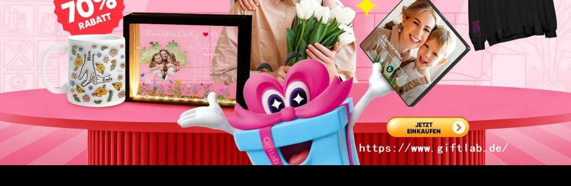 Personalisierte Geschenke Cover Image