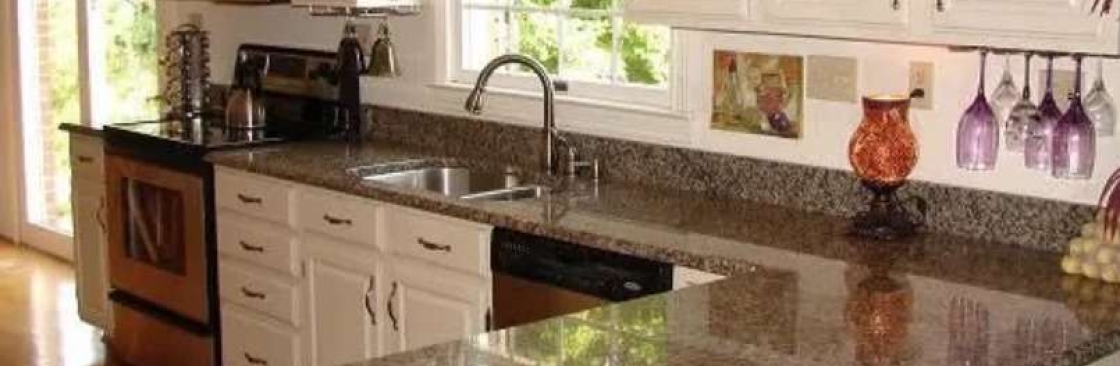 Carolina Custom Granite Cover Image