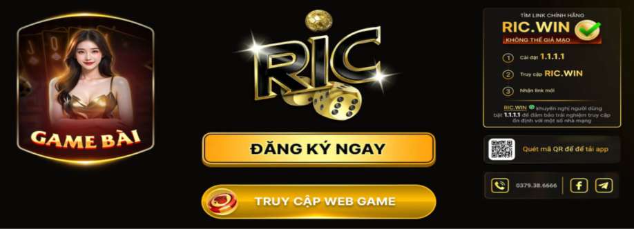 Cổng Game RICWIN Cover Image