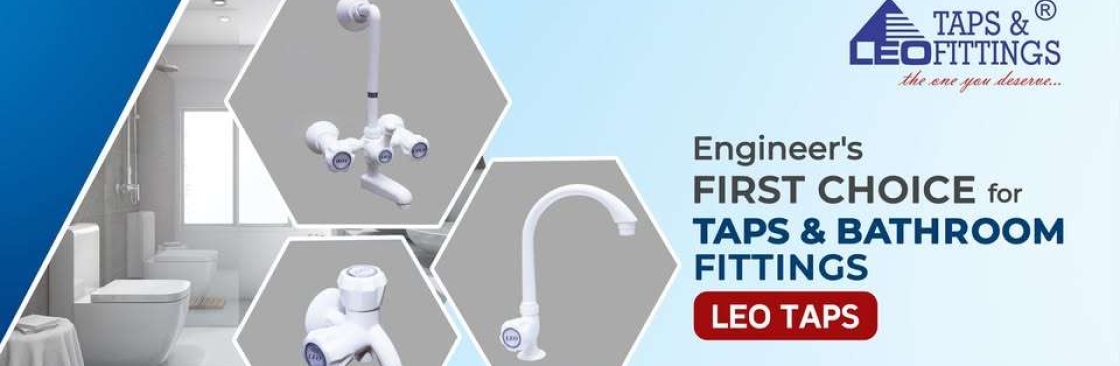 Leo Taps and Fittings Cover Image