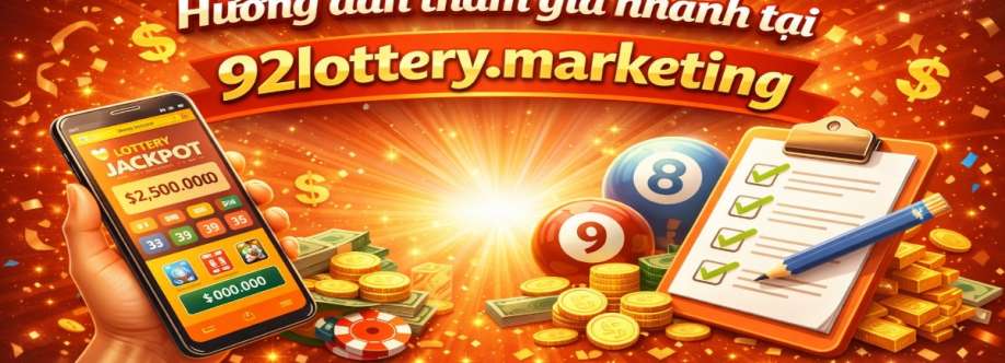 92Lottery Trang Xổ Số Online Cover Image