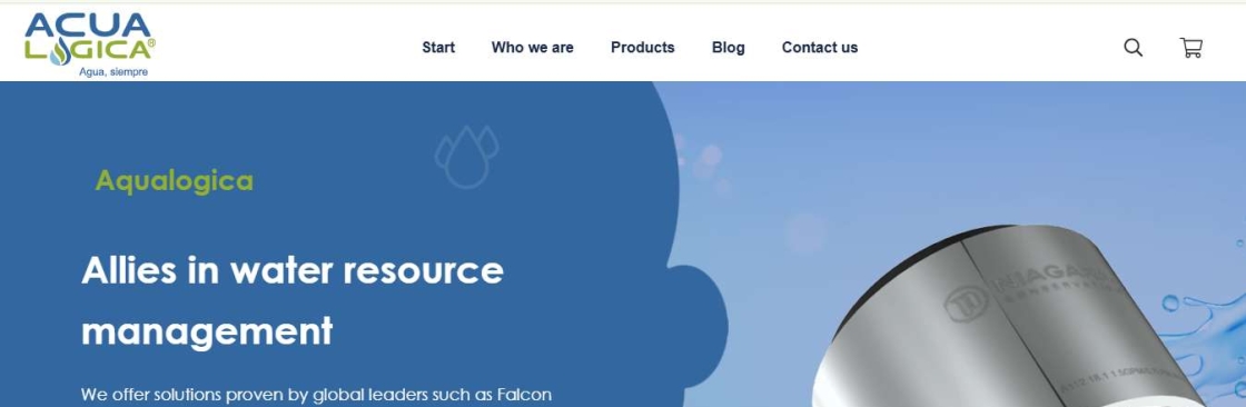 Acualógica Cover Image