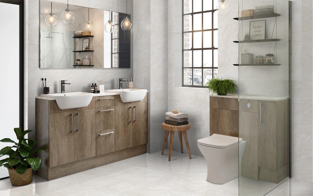 Buy Bathroom Tiles Online in UK | Free Delivery Over Order of £150
