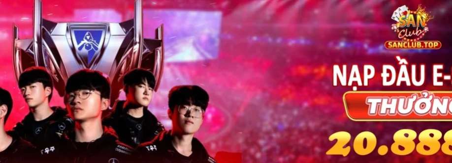 SanClub Cổng Game Đổi Thưởng Cover Image