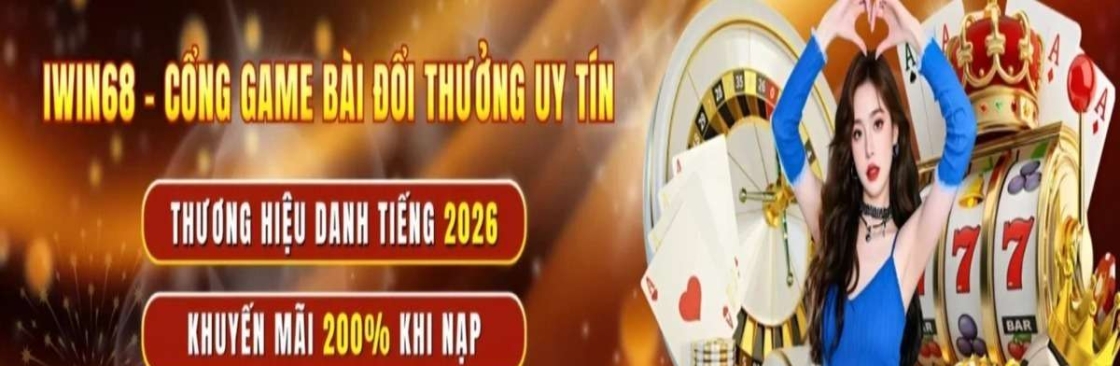 IWIN68 bio Cover Image