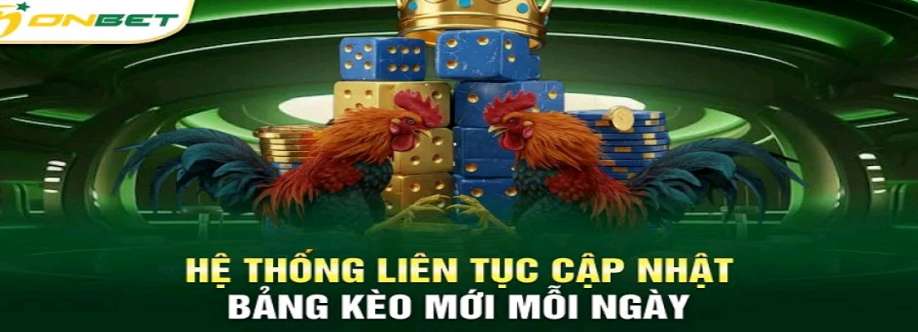 Onbet Nhà Cái Online Uy Tín Cover Image