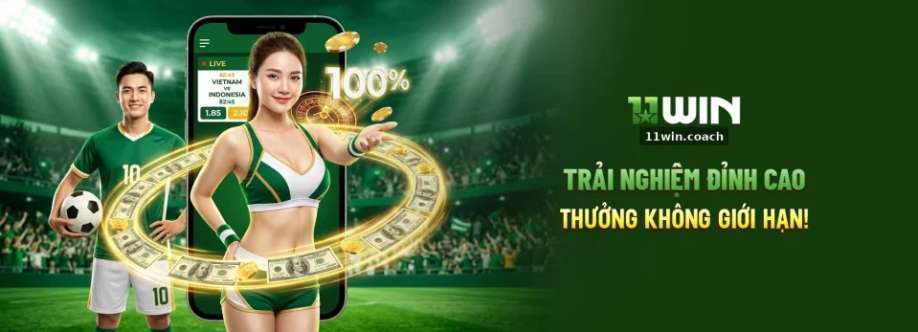 11WIN COACH Cover Image