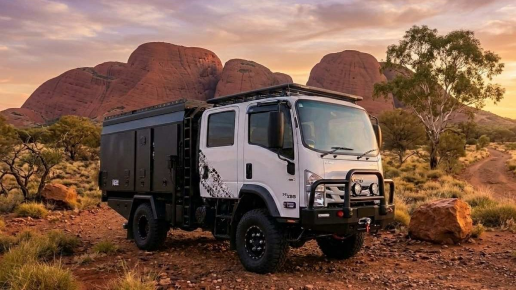 How Dual Cab Slide On Campers Fit into Australia’s Off-Grid Travel Lifestyle – Buy Smart Price