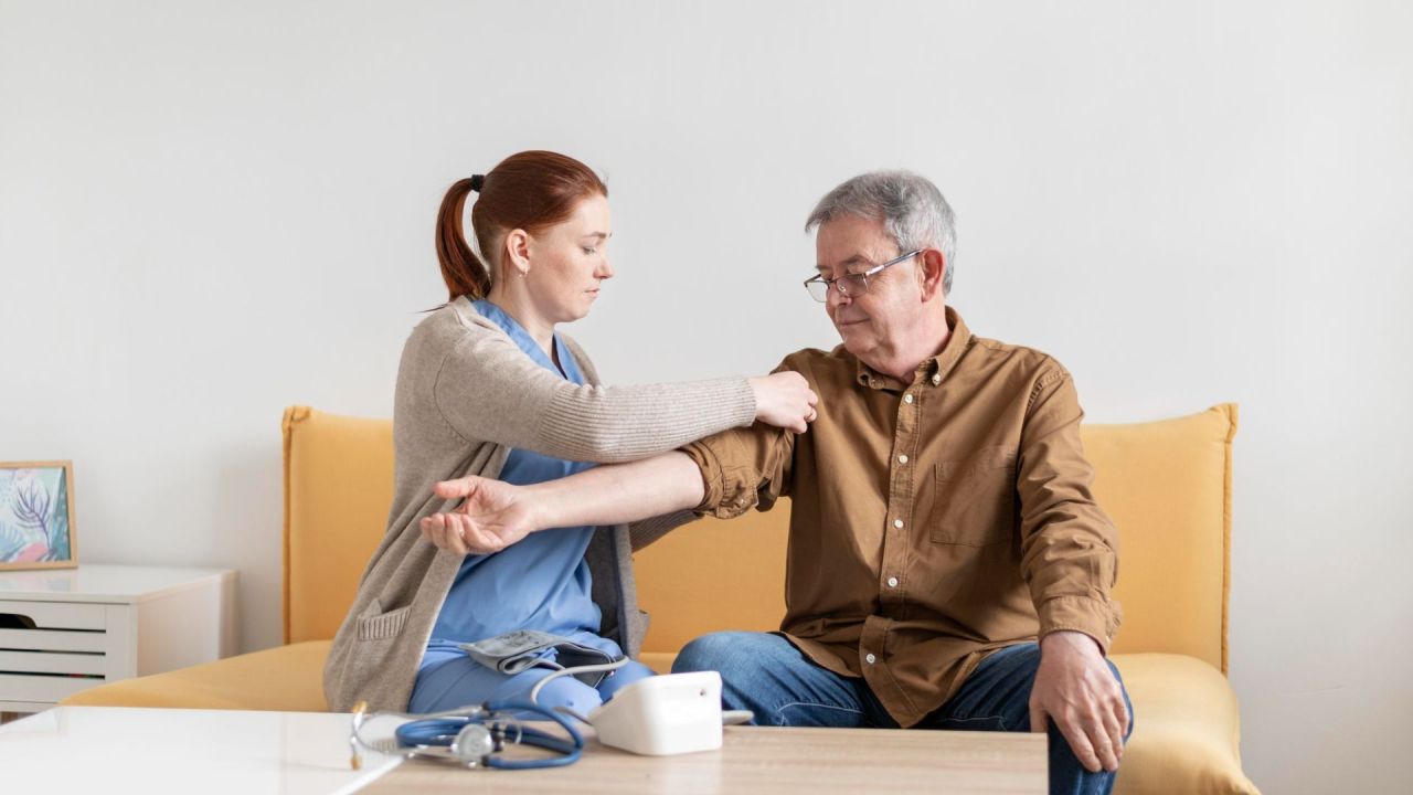Kure Home Health — Complete Care at Home: Home Care Solutions and...