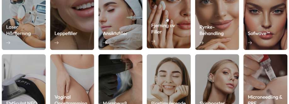 MK Hudklinikk Cover Image