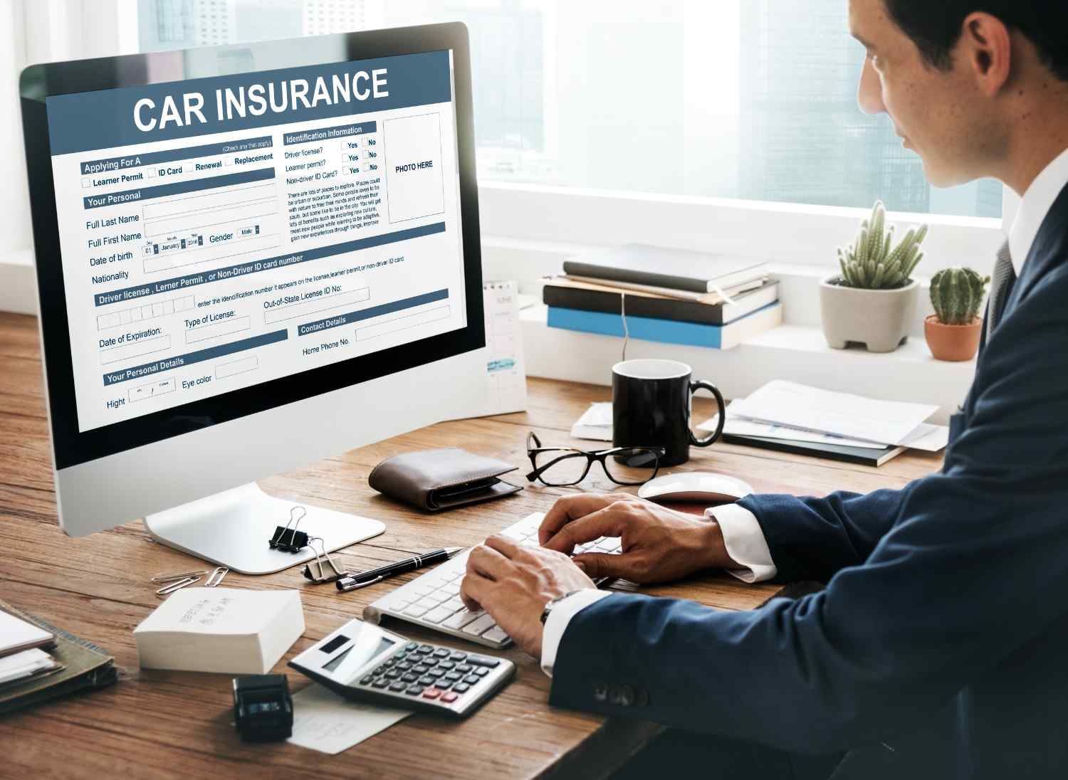 How Your Credit Score Can Affect Your Car Insurance Rate