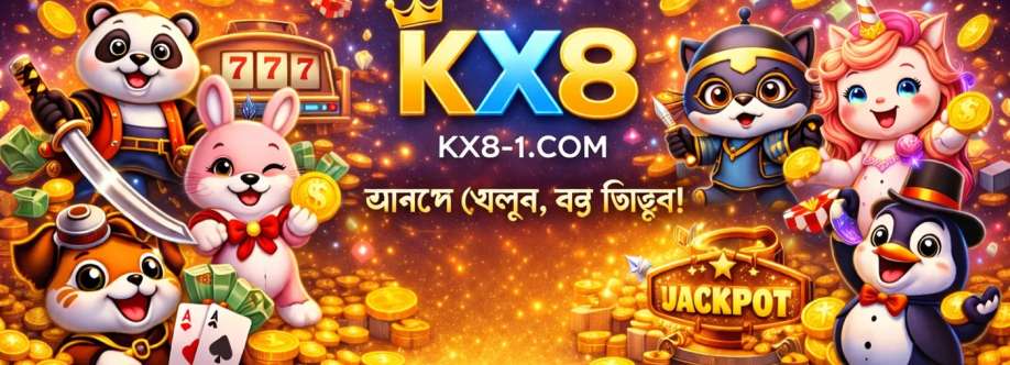 KX 8 Cover Image