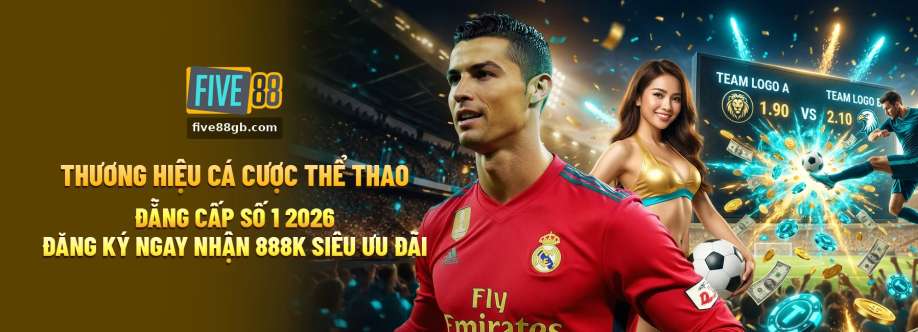 FIVE88 GBCOM Cover Image