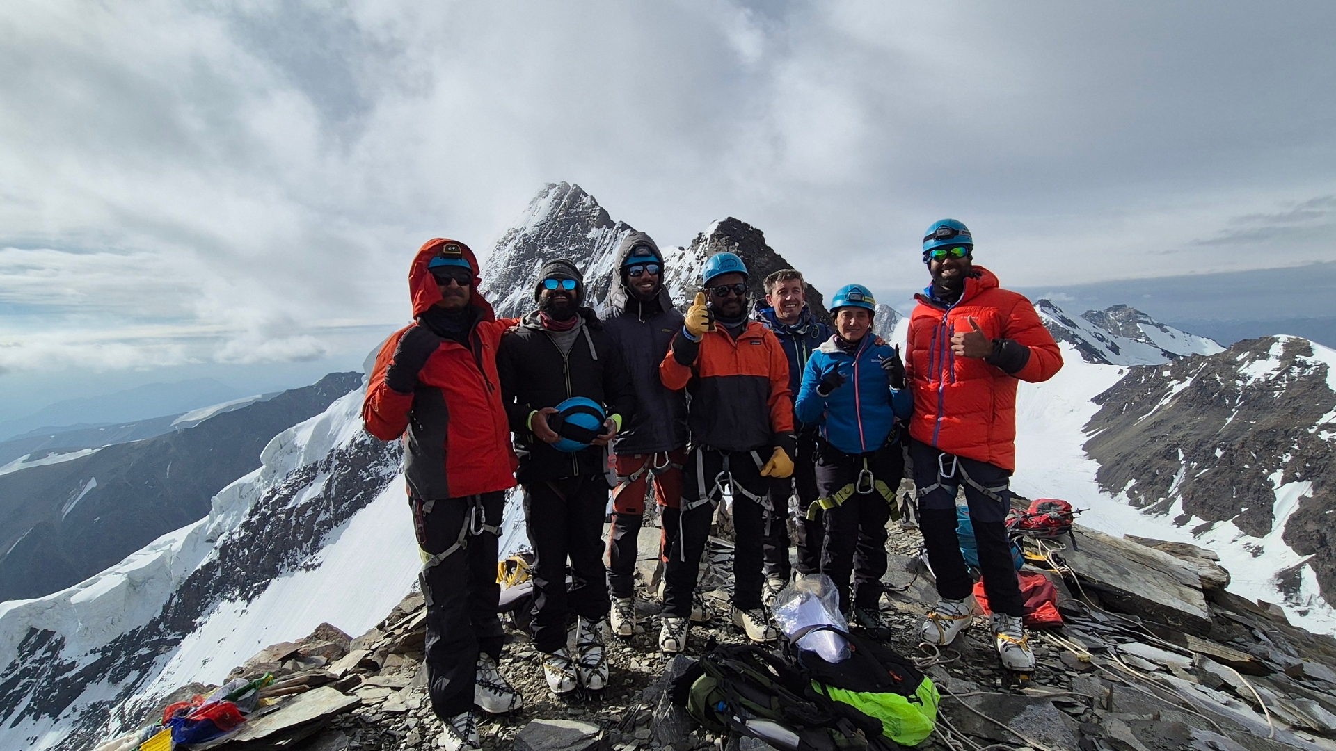 Kang Yatse II Peak Trek – Cost, Itinerary & Guide 2026