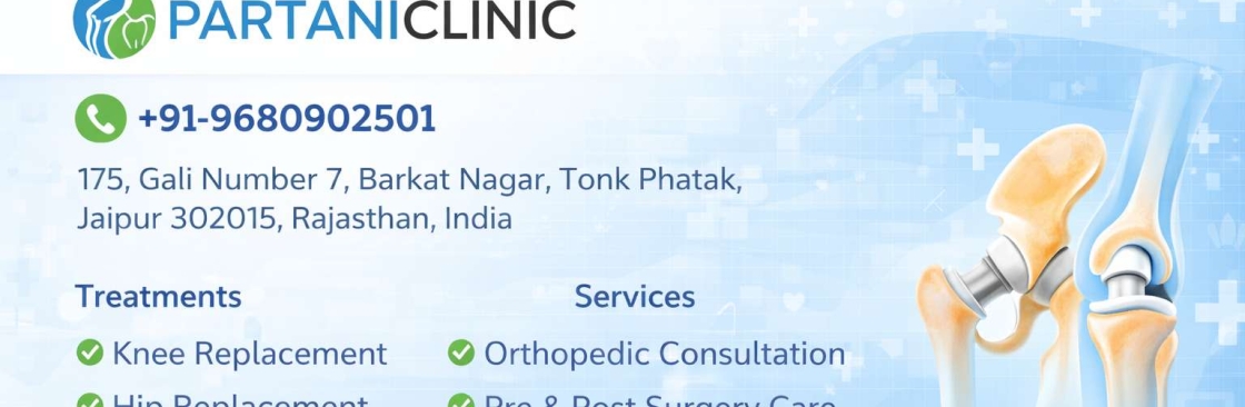Dr Arun Partani Cover Image