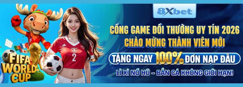 Nhà cái 8xbet Cover Image