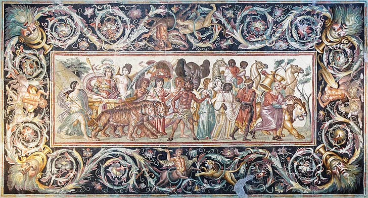 Roman Paintings: A Glimpse into the Ancient Artistry - Art Blog