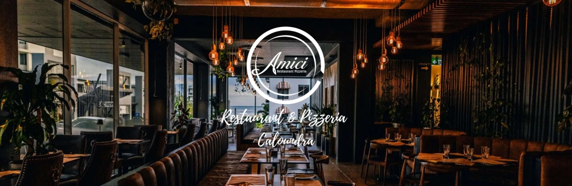 Amici Restaurant Pizzeria Cover Image