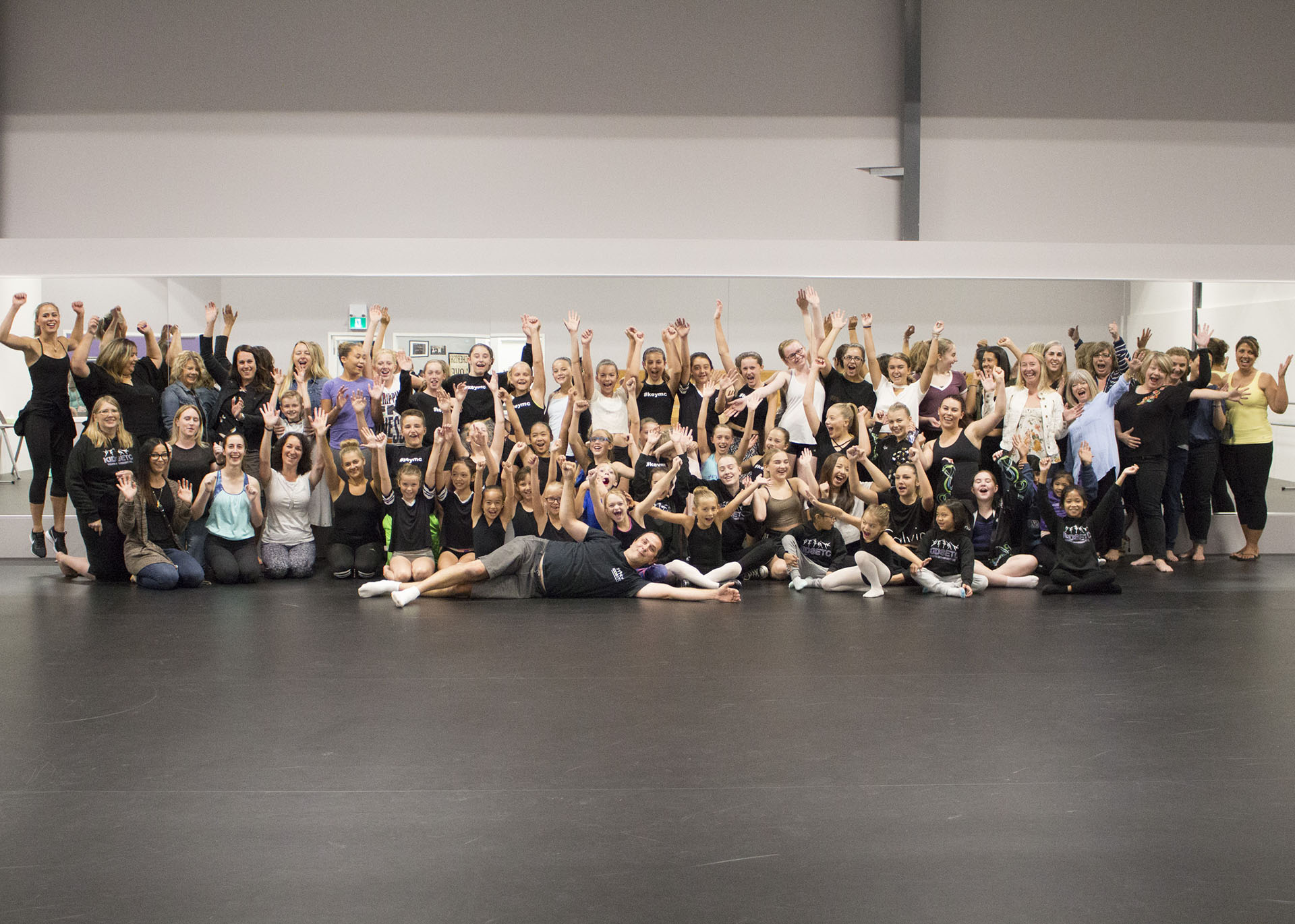 Winnipeg Ballet Classes, Jazz, Dance Studio | Preschool Hip Hop Dance Lessons - Kids Etc Youth Movement Co