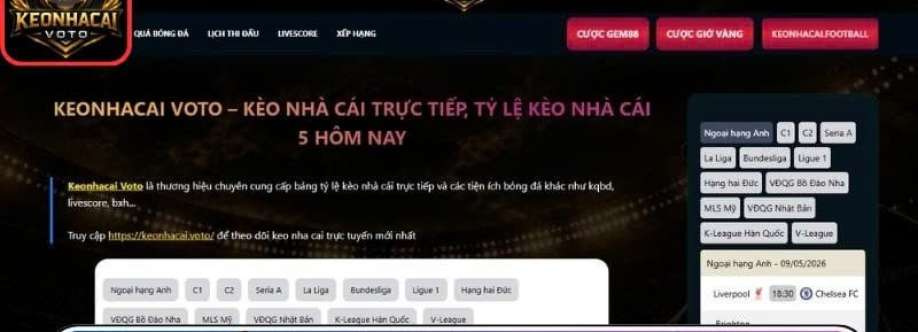 Keonhacai voto Cover Image