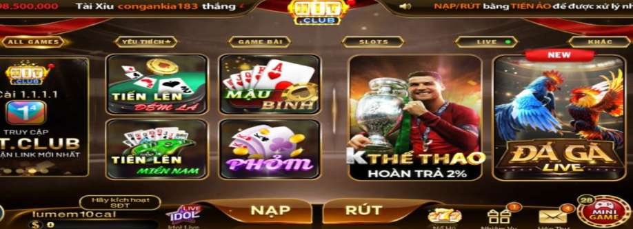Cổng Game Hitclub Cover Image