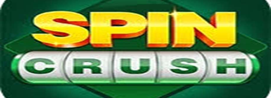 SPIN CRUSH Cover Image