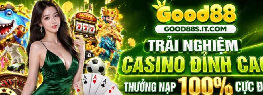 Good88 Nhà Cái Uy Tín Châu Á Cover Image