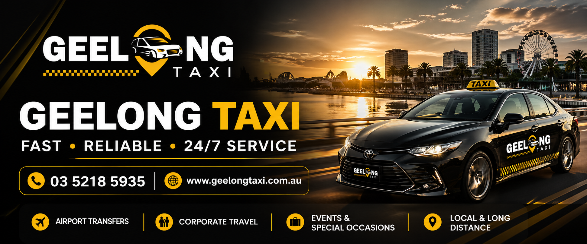 Want the Right Geelong Taxi Number for Quick and Easy Bookings?