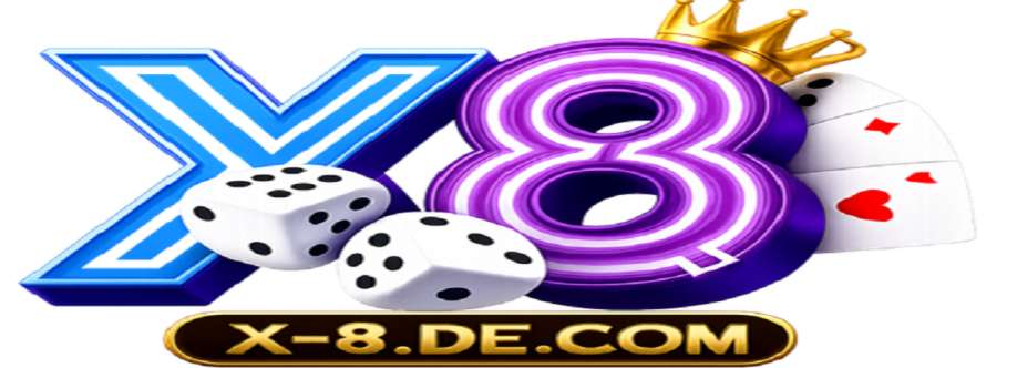 x8 de com Cover Image