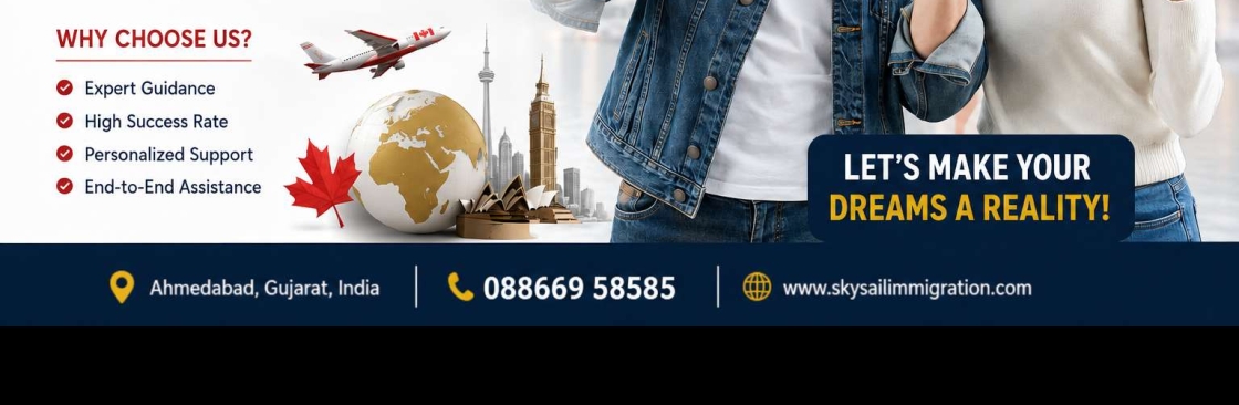SkySail Immigration Cover Image