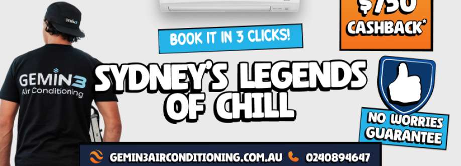Gemin3 Air Conditioning Canberra Cover Image