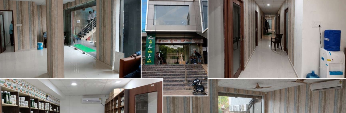 Jeena Sikho HiiMS Hospital Varanasi Cover Image