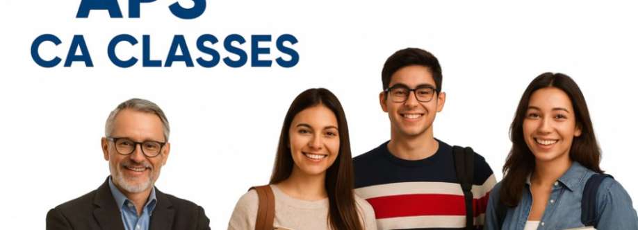 APS CA Classes Cover Image