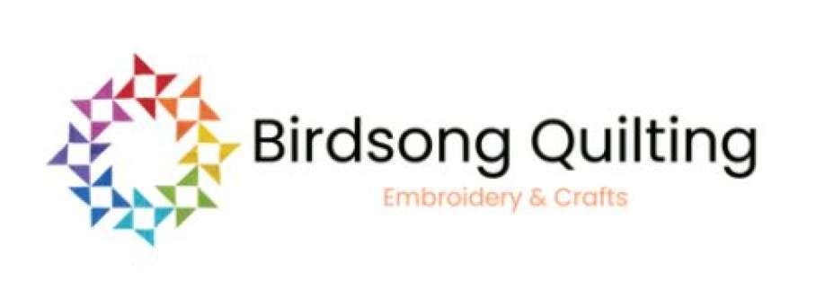 Birdsong Quilting Cover Image