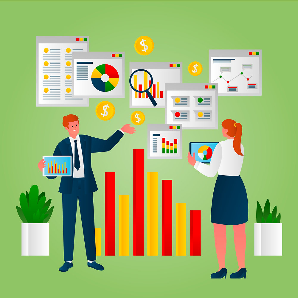 How Business Credit Reports, Auto Payment Reminder, and Follow up Improve Cash Flow