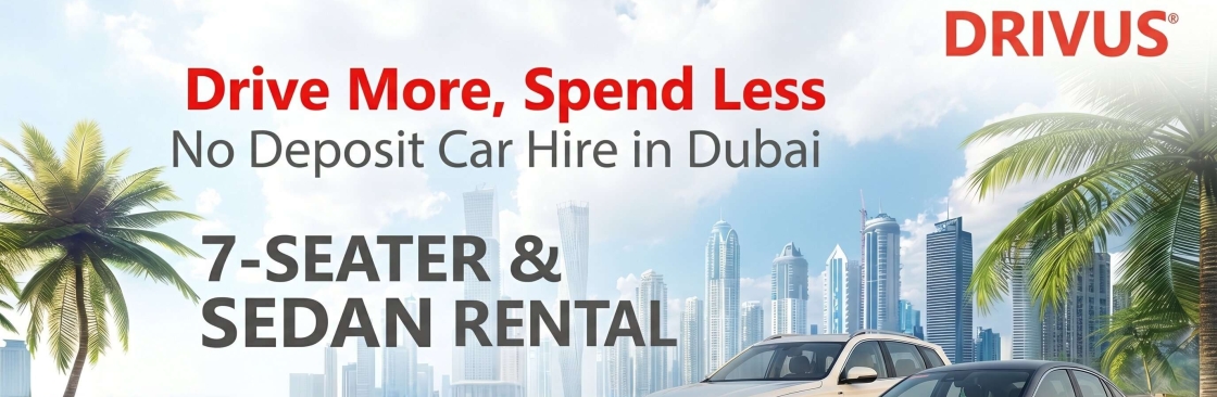 DRIVUS Car Rental Cover Image