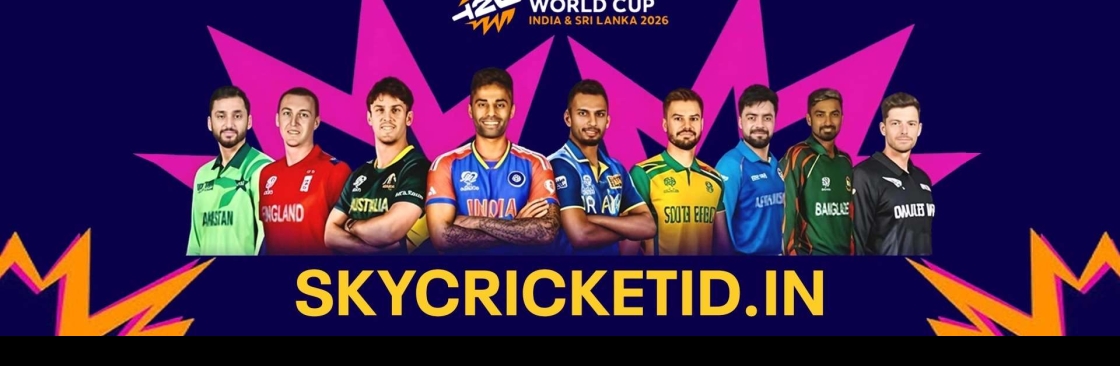 Sky Cricket ID Cover Image
