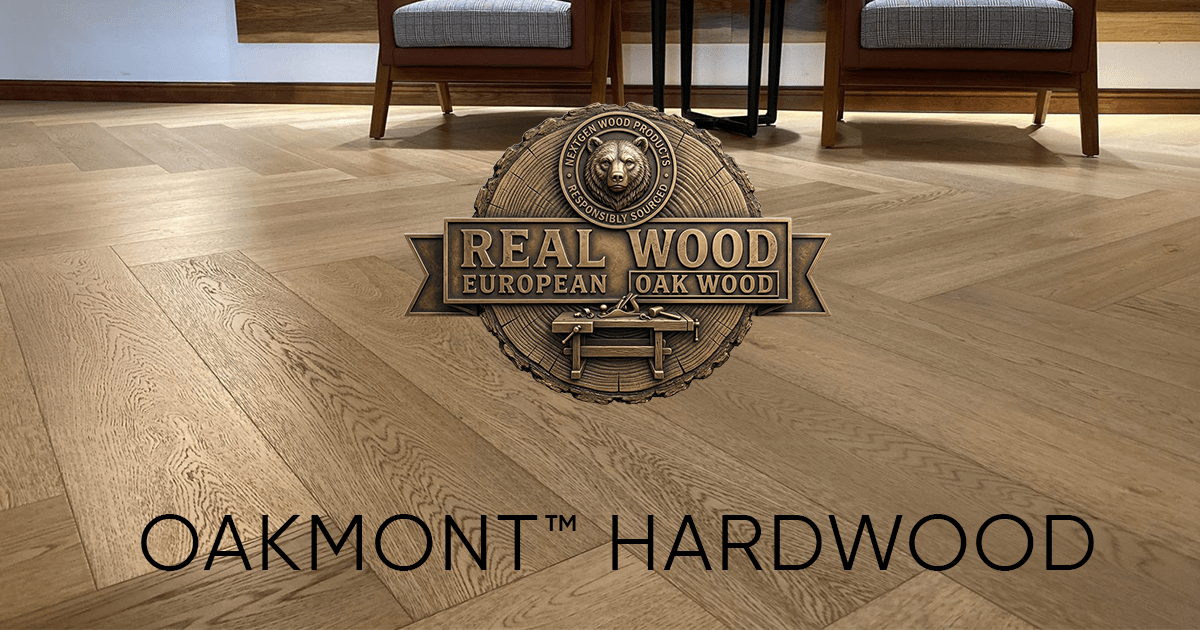 OAKMONT HARDWOOD - OAKMONT HARDWOOD by NEXTGEN — NEXTGEN SURFACES
