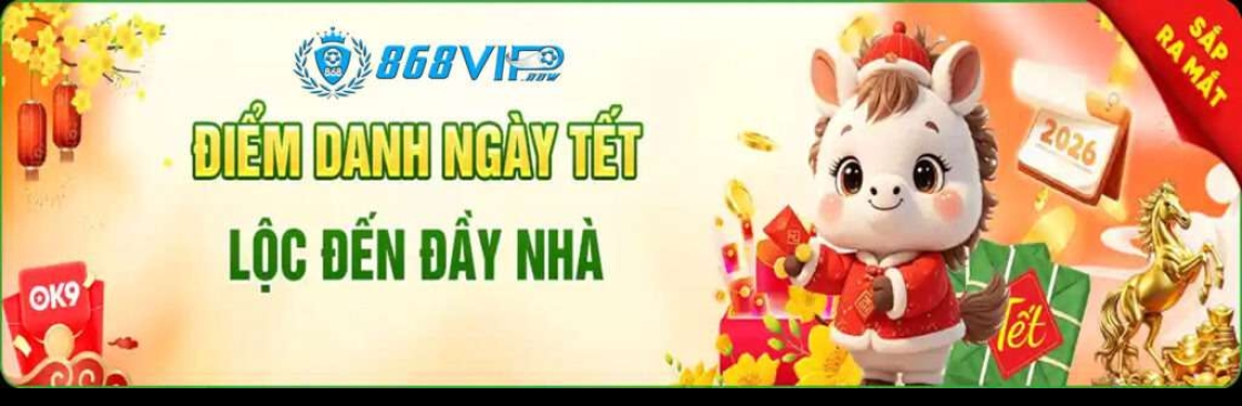 868Vip Sân Chơi Cá Cược Cover Image