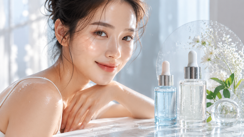The Quality Products for Brighter, Smoother & Healthier-Looking ...