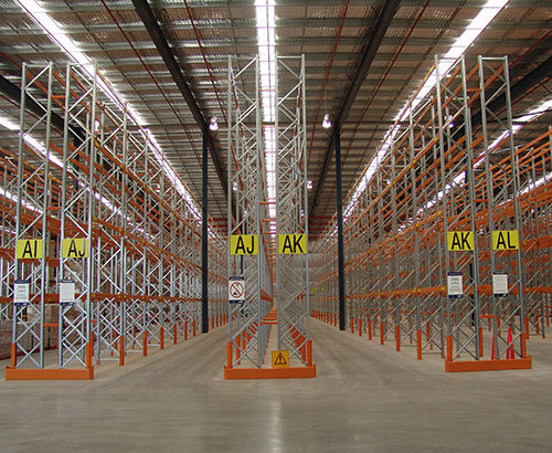 Pallet Rack Installation | Pallet Racking Solutions Dubai, UAE