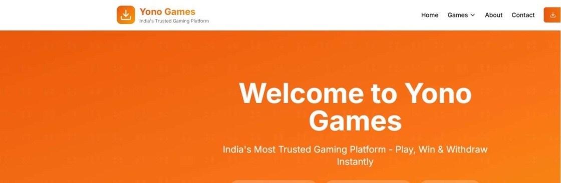 Yono Games Cover Image