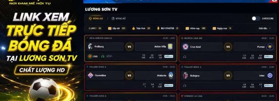 Luongson TV Cover Image