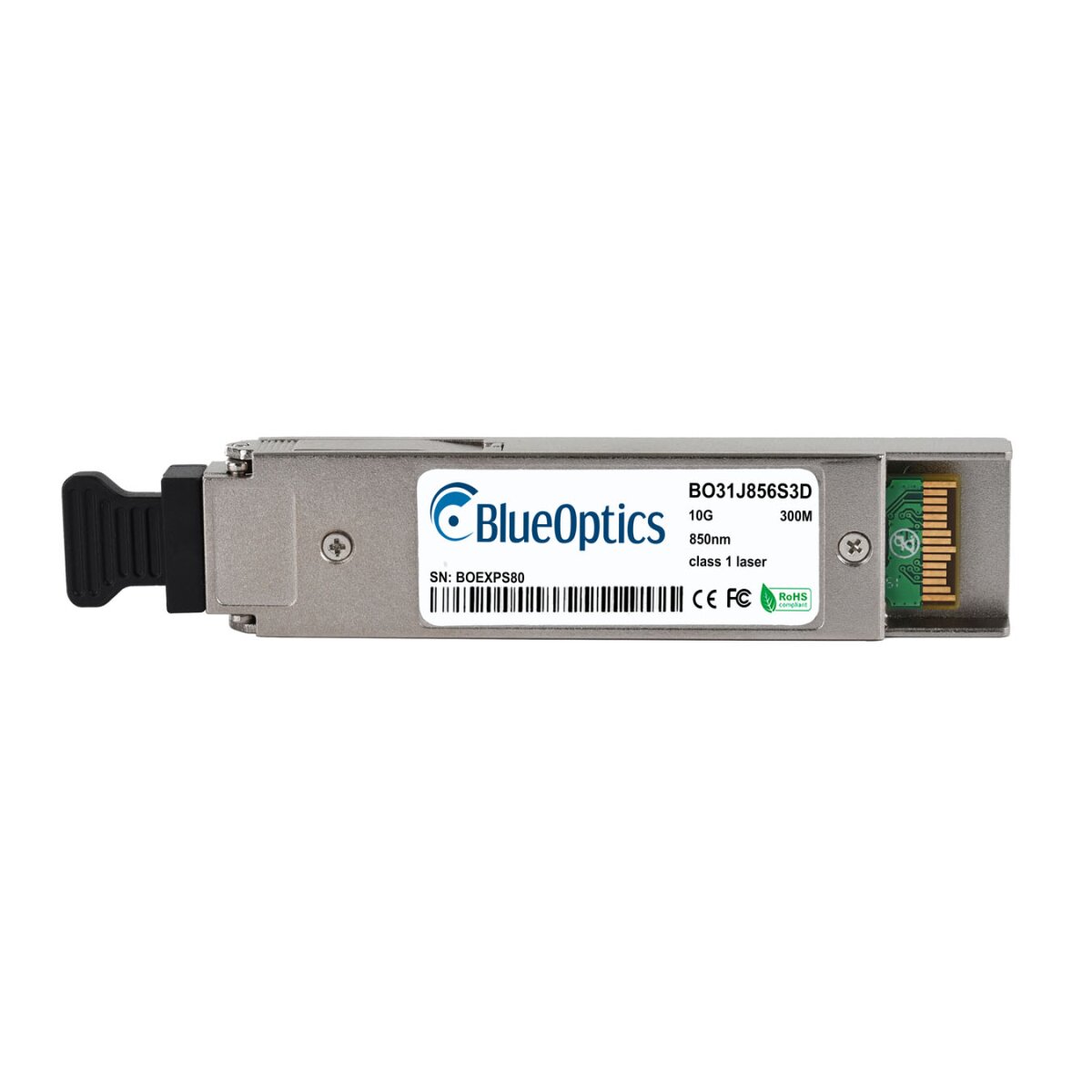 BO31J856S3D BlueOptics XFP Transceiver 10GBASE-SR 300M