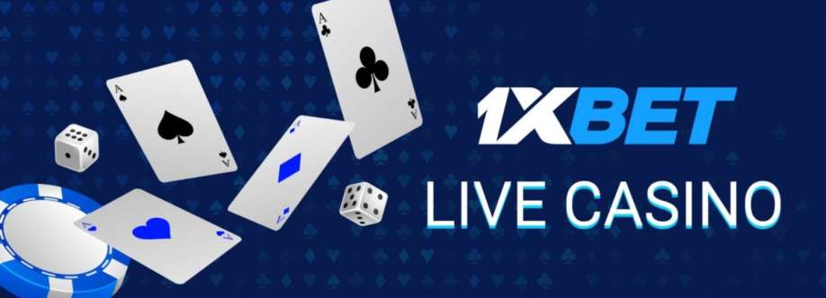 1XBET 專業線上投注平台 Cover Image