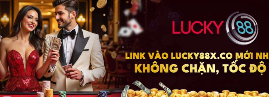 Lucky88 x co Cover Image