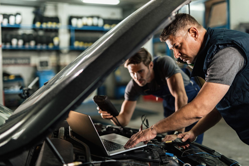 The Growing Importance of Reliable EV Maintenance