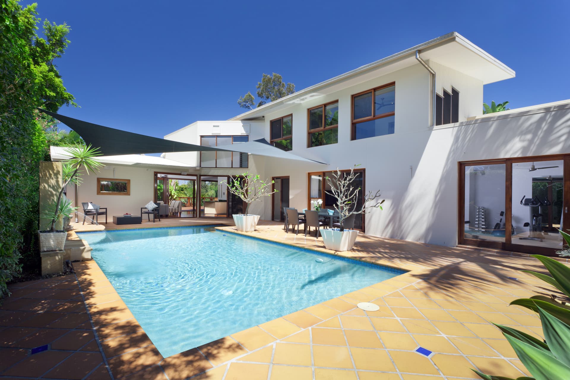 Premier Pool & Spa Installation in Wilmington, NC | Ocean Blue