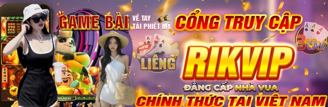 RIK VIP Cover Image